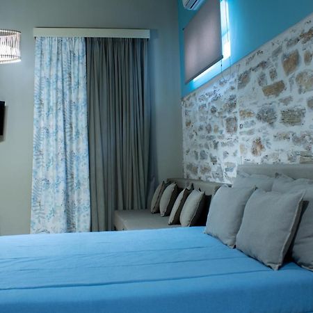 Afissos Seaside Studios Kültér fotó