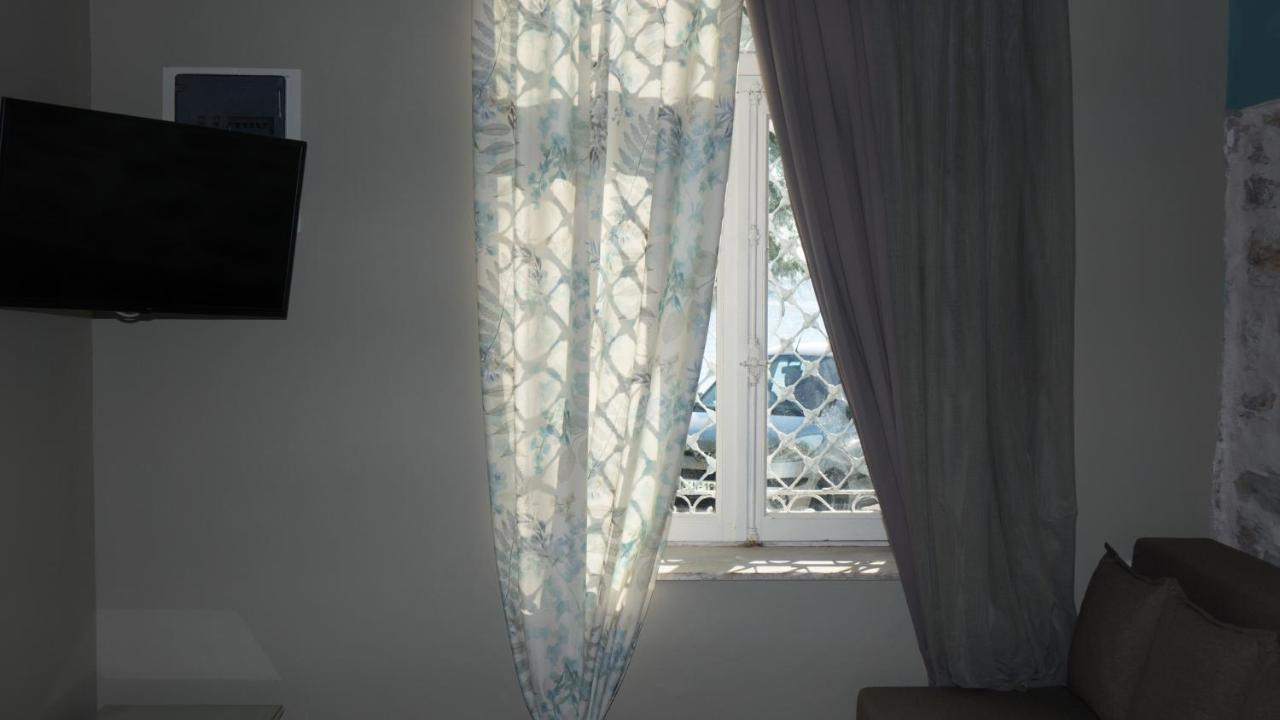 Afissos Seaside Studios Kültér fotó