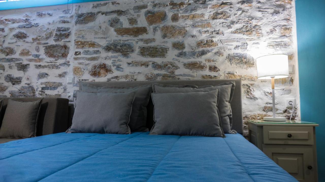 Afissos Seaside Studios Kültér fotó