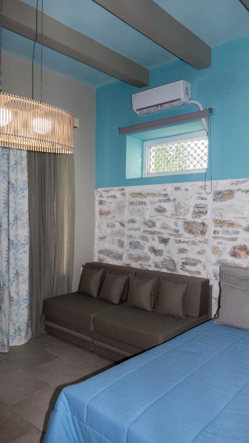 Afissos Seaside Studios Kültér fotó