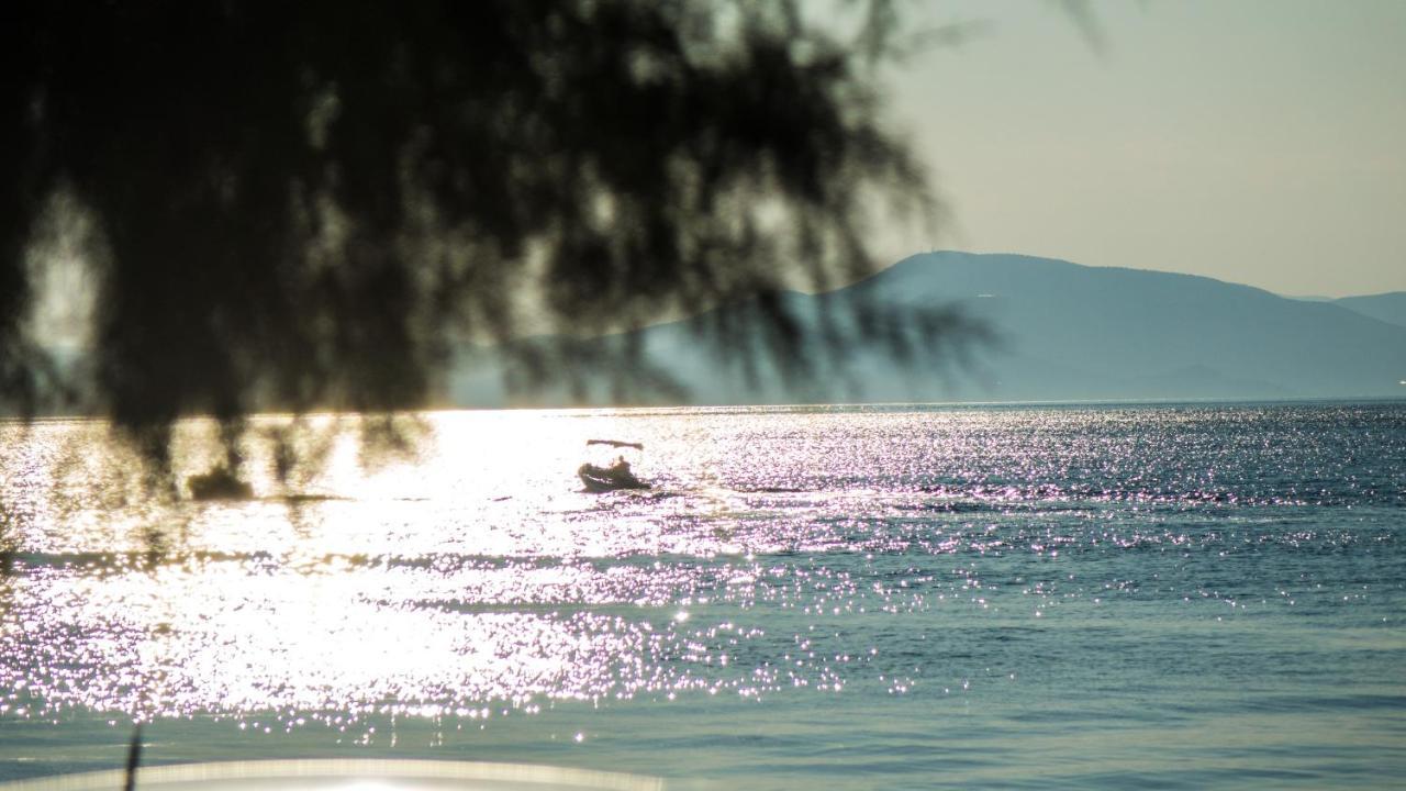 Afissos Seaside Studios Kültér fotó