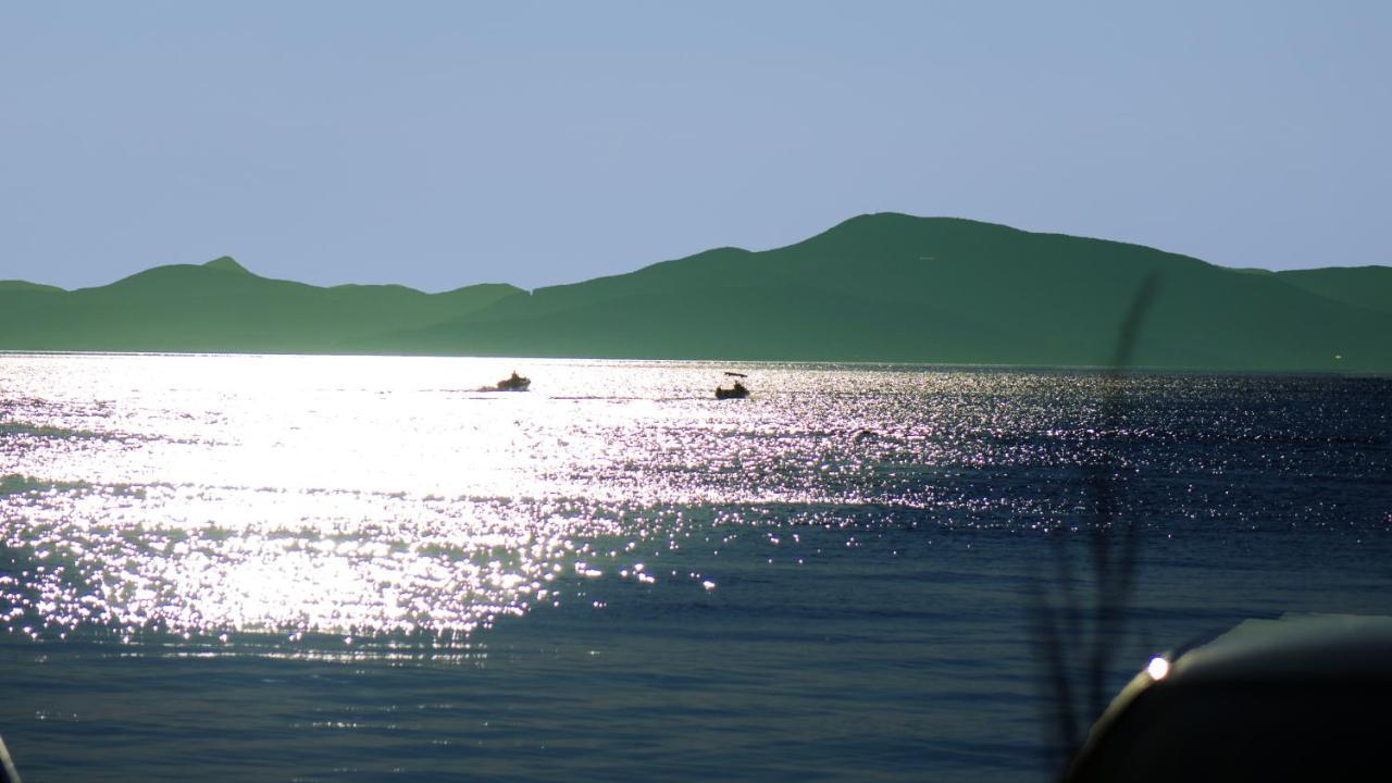 Afissos Seaside Studios Kültér fotó