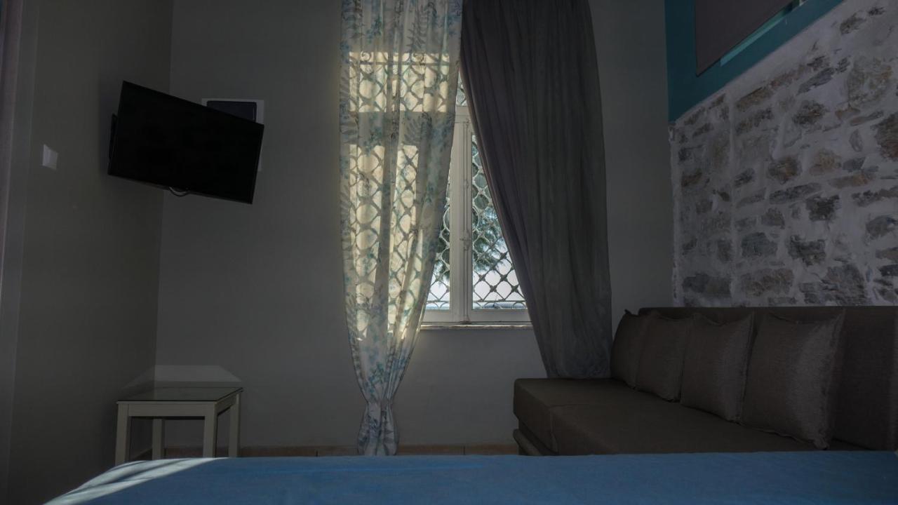 Afissos Seaside Studios Kültér fotó