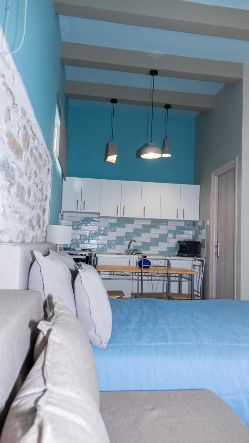 Afissos Seaside Studios Kültér fotó