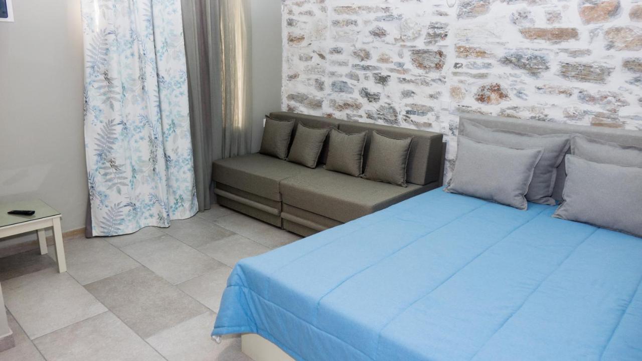 Afissos Seaside Studios Kültér fotó