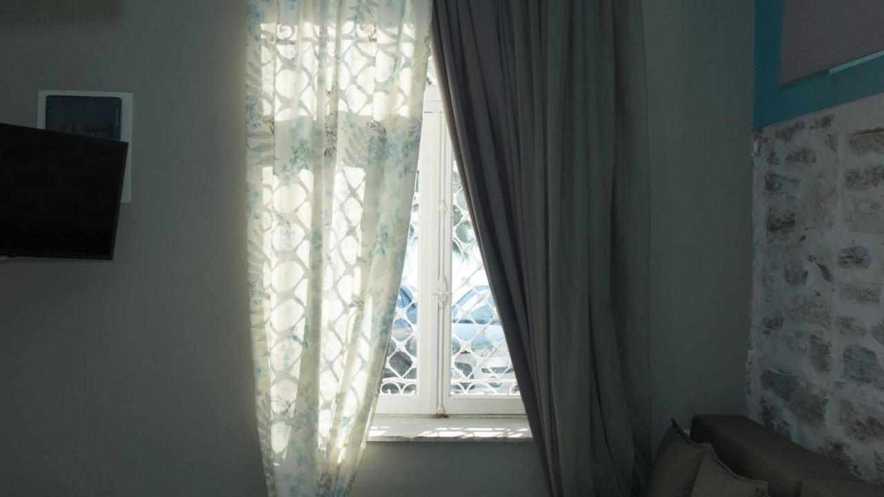 Afissos Seaside Studios Kültér fotó
