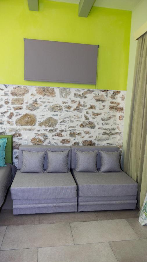 Afissos Seaside Studios Kültér fotó