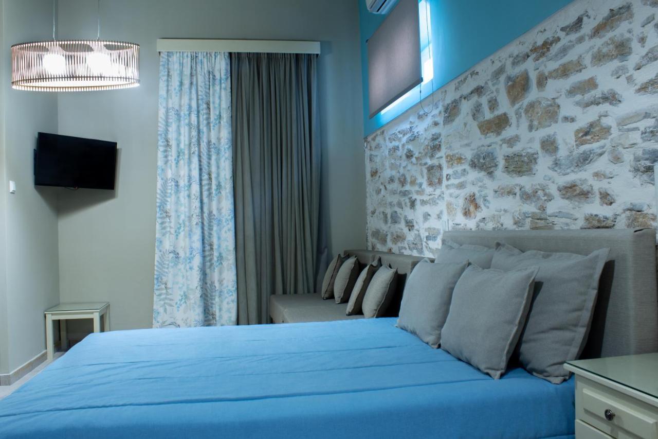 Afissos Seaside Studios Kültér fotó