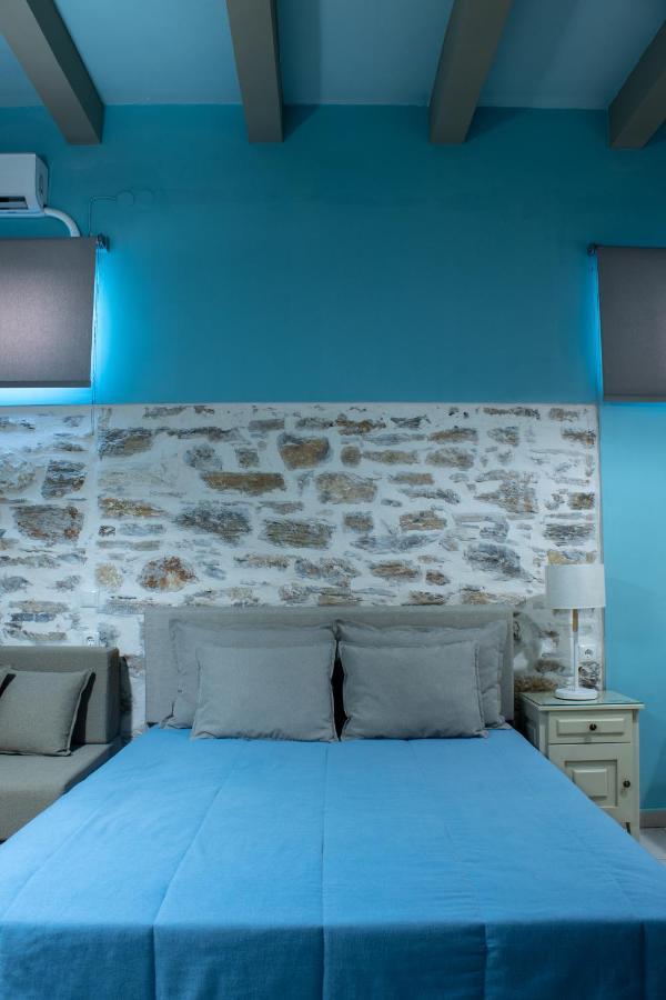 Afissos Seaside Studios Kültér fotó